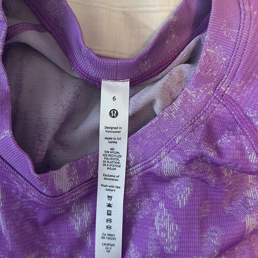 Lululemon Swiftly Tech - image 4